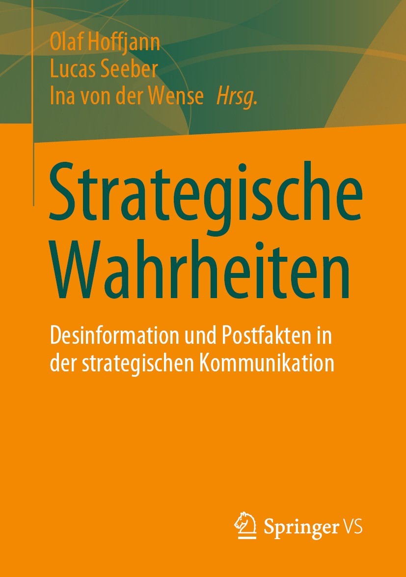 Buchcover: Strategische Wahrheiten